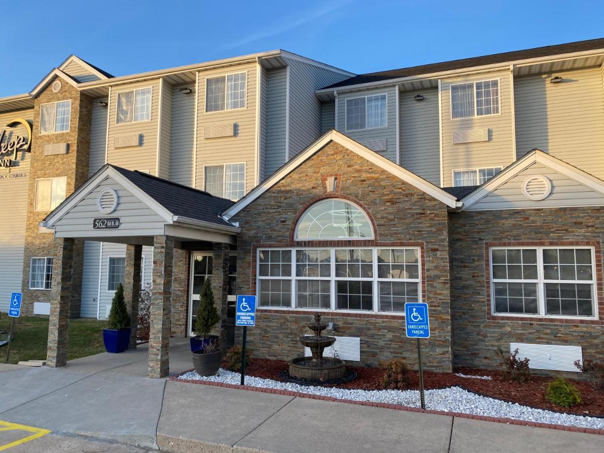 Sleep Inn St Robert-Fort Leonard Wood Saint Robert Luaran gambar