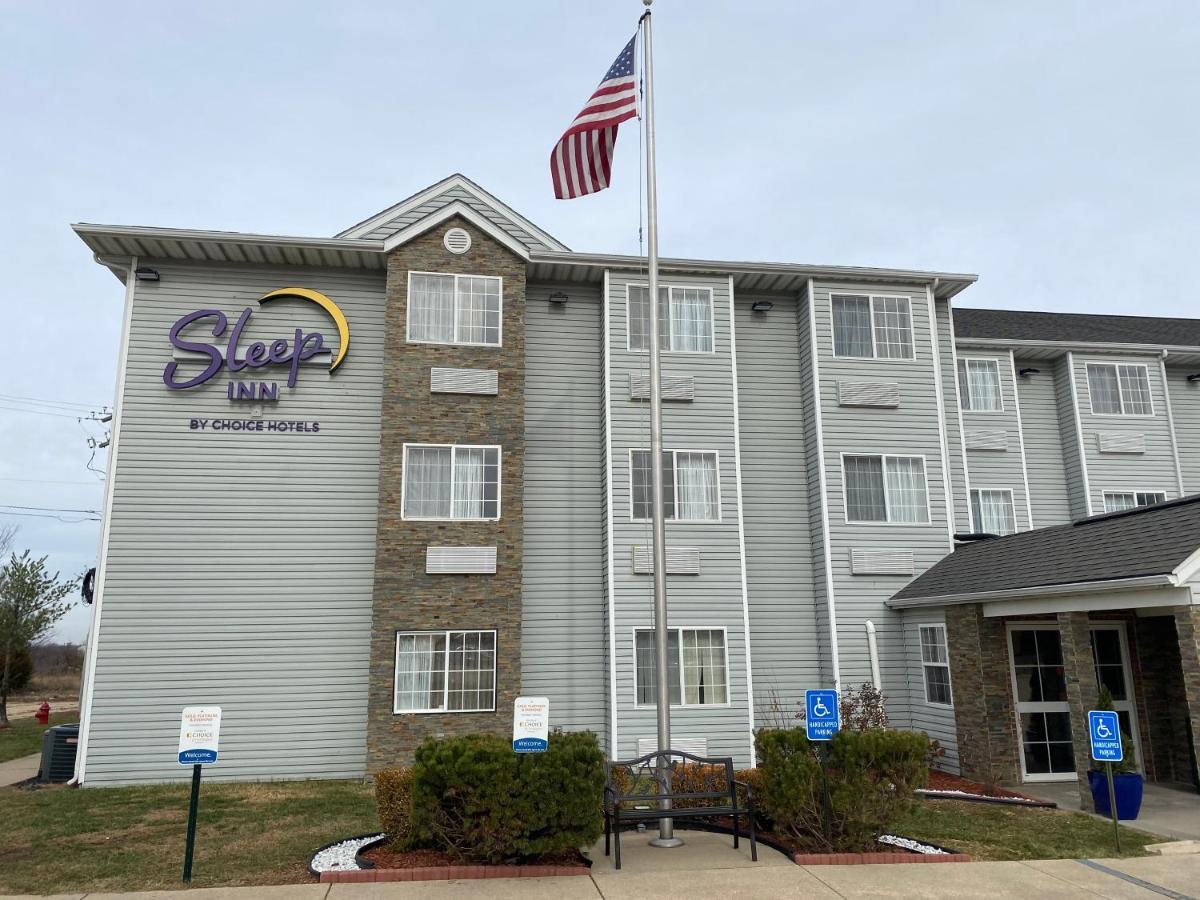 Sleep Inn St Robert-Fort Leonard Wood Saint Robert Luaran gambar