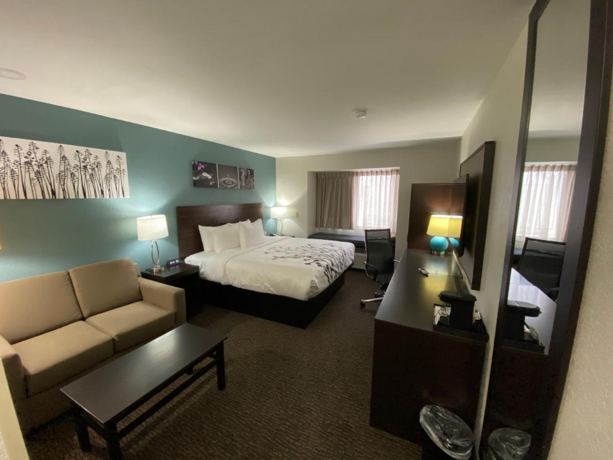 Sleep Inn St Robert-Fort Leonard Wood Saint Robert Luaran gambar