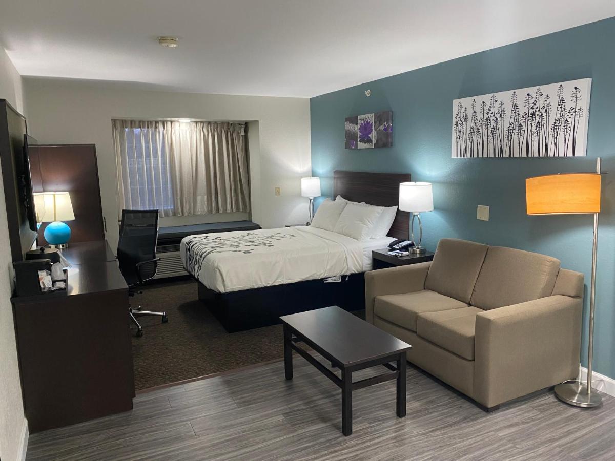 Sleep Inn St Robert-Fort Leonard Wood Saint Robert Luaran gambar