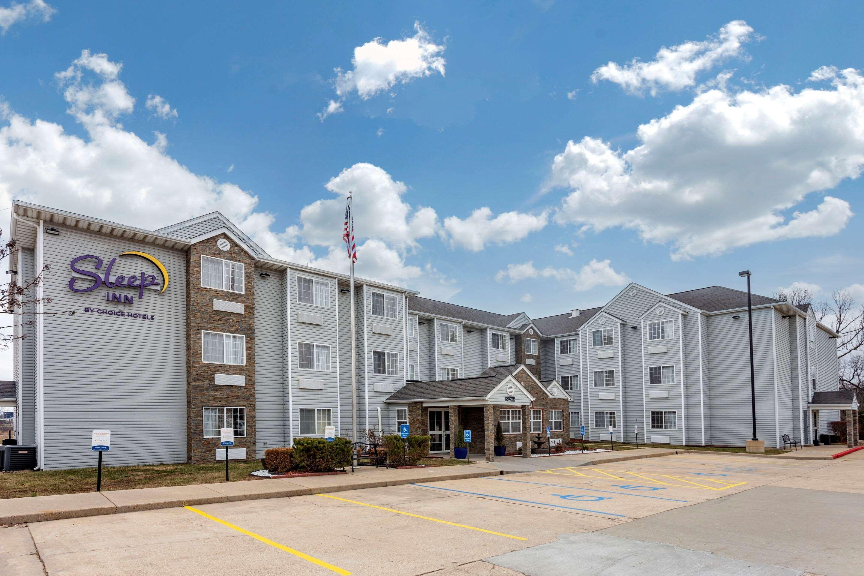 Sleep Inn St Robert-Fort Leonard Wood Saint Robert Luaran gambar