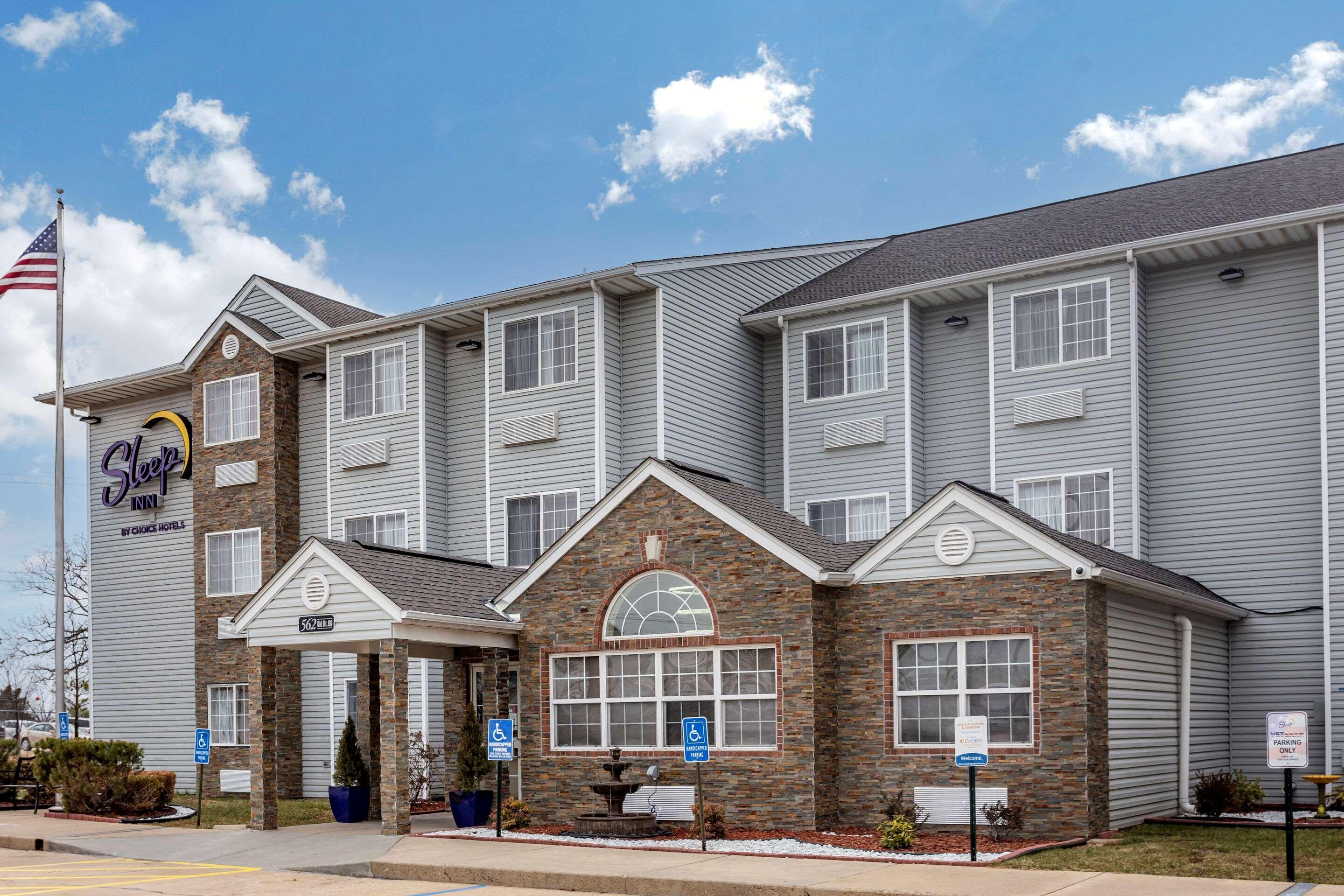Sleep Inn St Robert-Fort Leonard Wood Saint Robert Luaran gambar